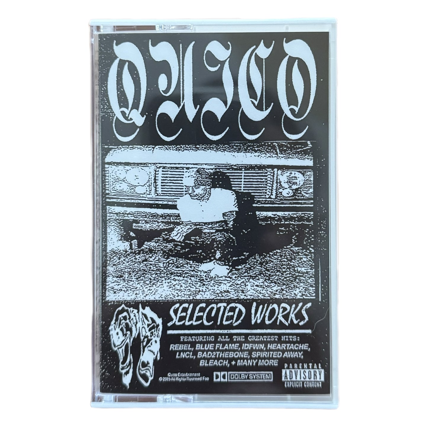 Selected Works Cassette