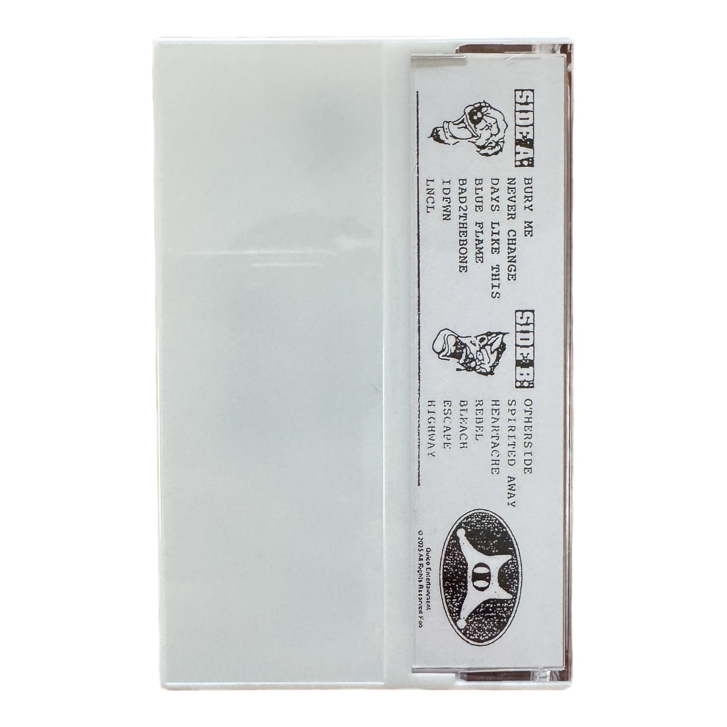 Selected Works Cassette