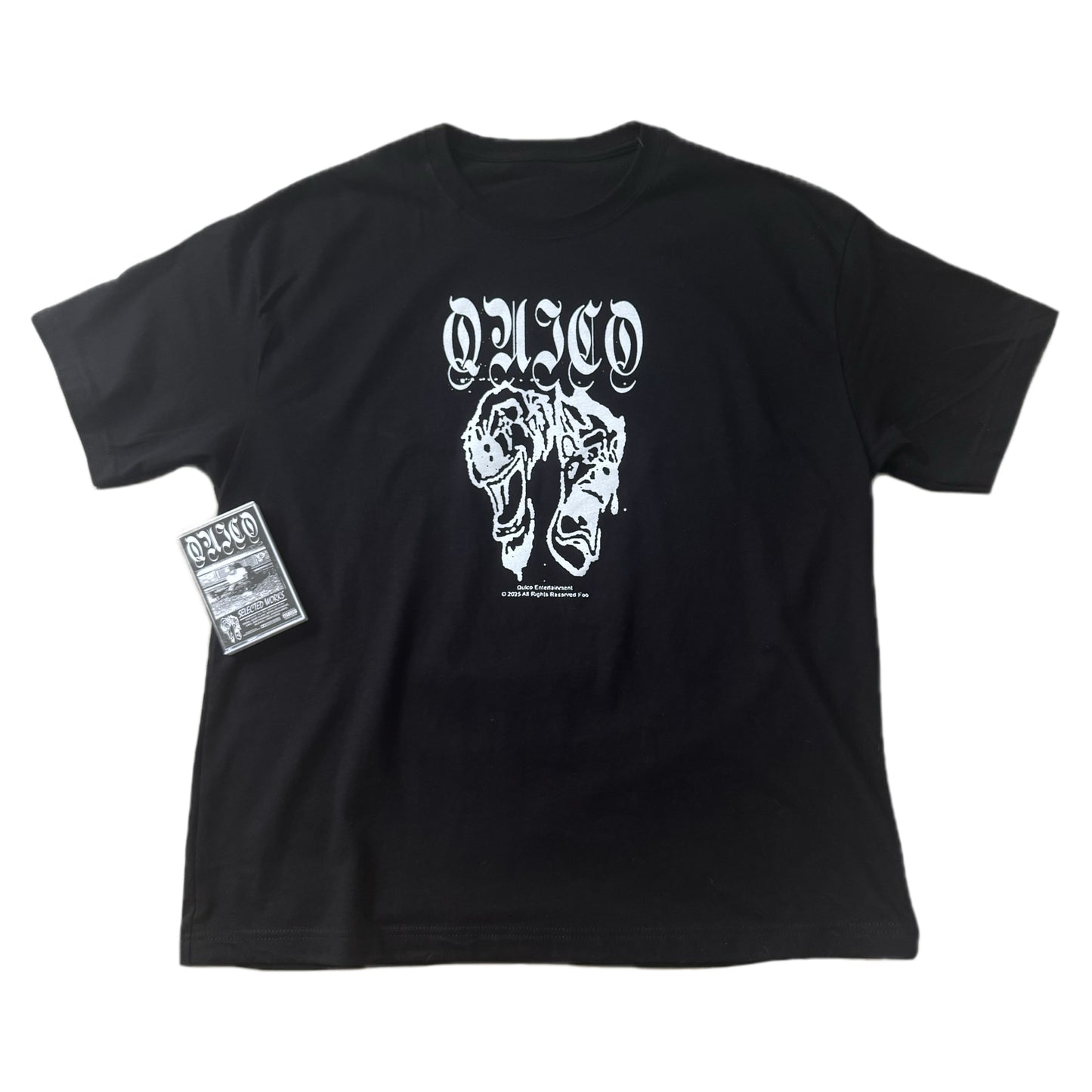 Selected Works Tee + Cassette