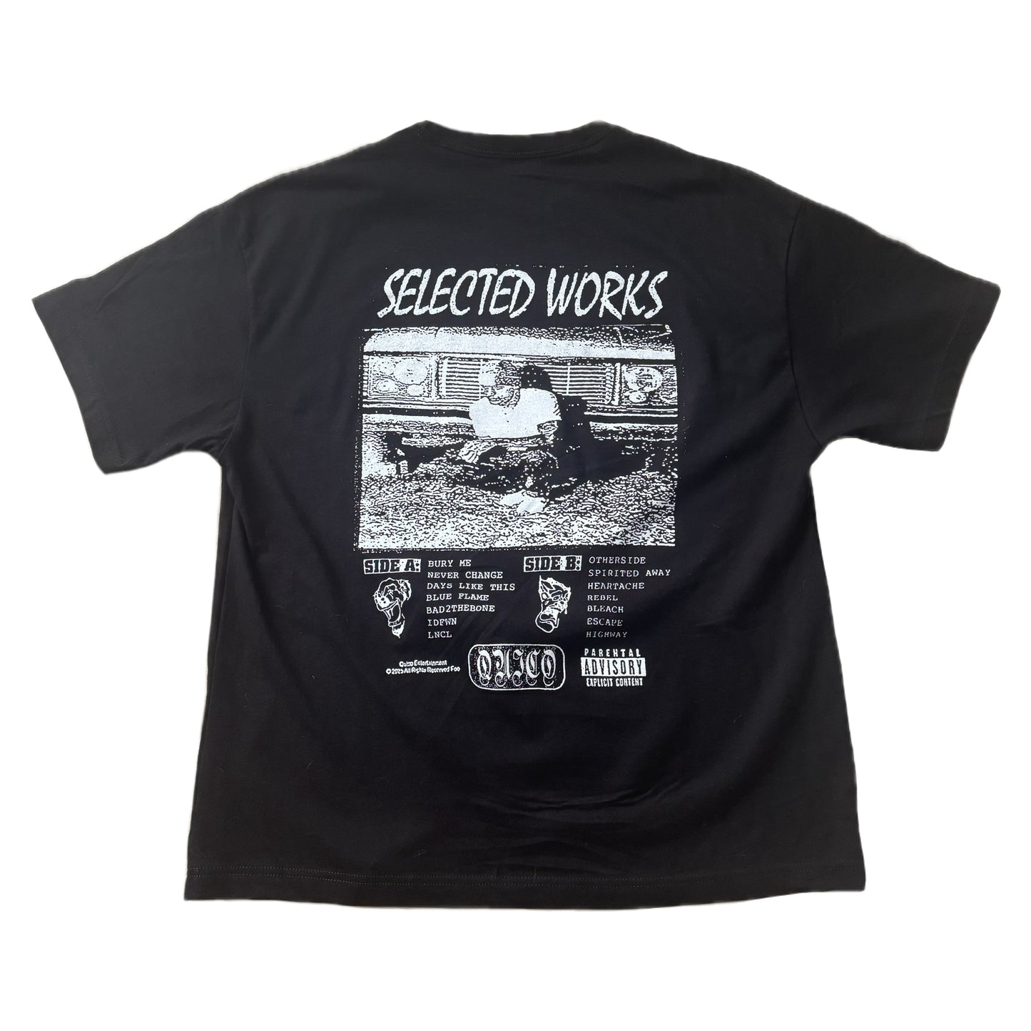 Selected Works Tee + Cassette