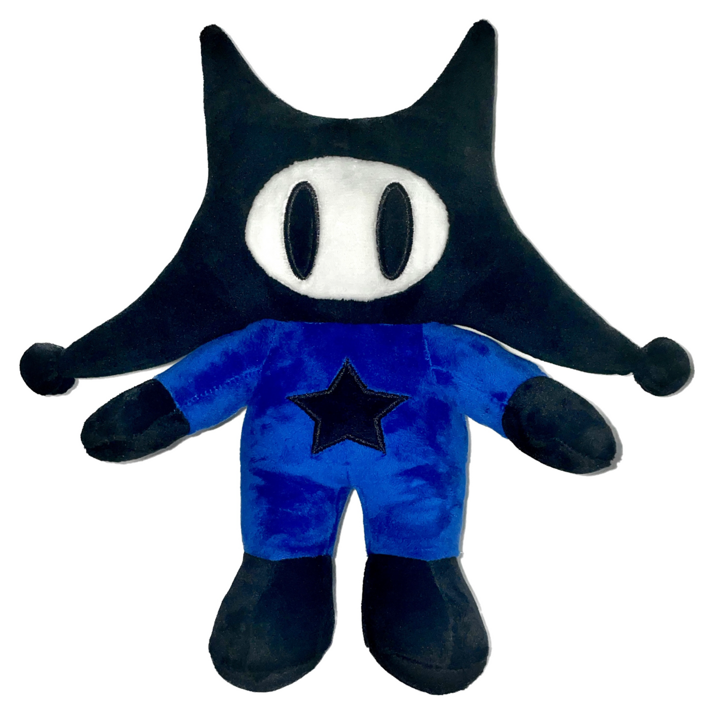 Jester Plushie