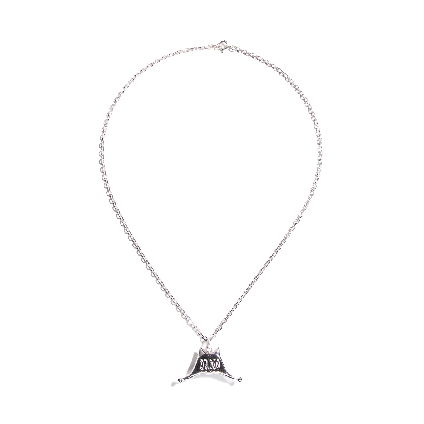 Jester Head Necklace