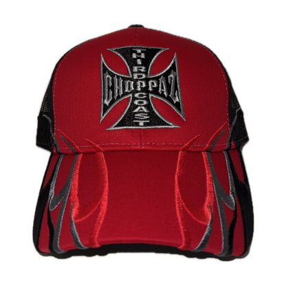 Third Coast Choppaz Mesh Back Hat