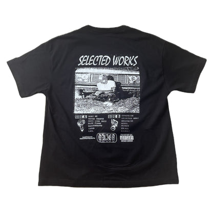 Selected Works Tee + Cassette